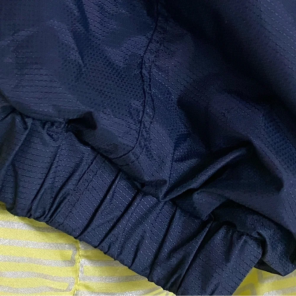 Columbia Kids' Black and Yellow Jacket